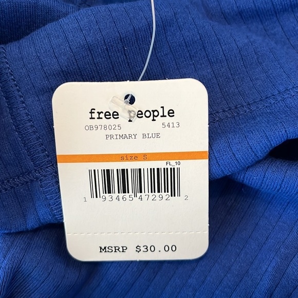 Free People Marissa Bodysuit, Size Small. - Picture 4 of 5